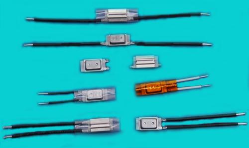 淺談馬達熱保護器的結(jié)構(gòu)構(gòu)成