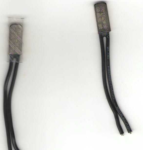 鐵殼熱保護器的工作和低壓電動機的保護